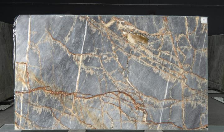 QUARTZITE CALACATA GOLD 2.00CM BRUSHED 5479